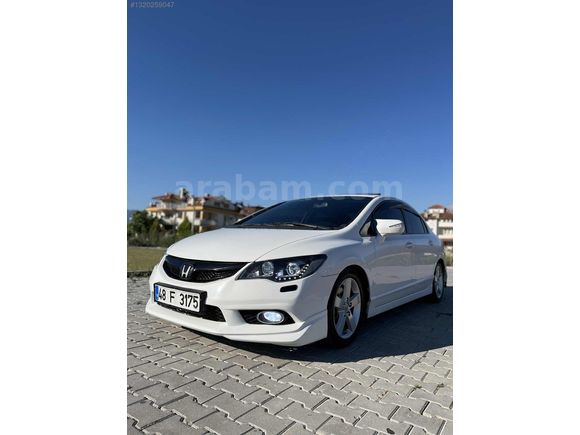 BAŞKARA OTOMOTİV'DEN HONDA CİVİC ELEGANCE FD6
