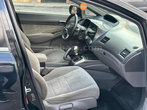EMSALSİZ TEMİZLİKTE DEĞİŞENSİZ ELEGANS HONDA MANUEL