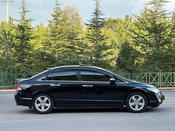 EMSALSİZ TEMİZLİKTE DEĞİŞENSİZ ELEGANS HONDA MANUEL