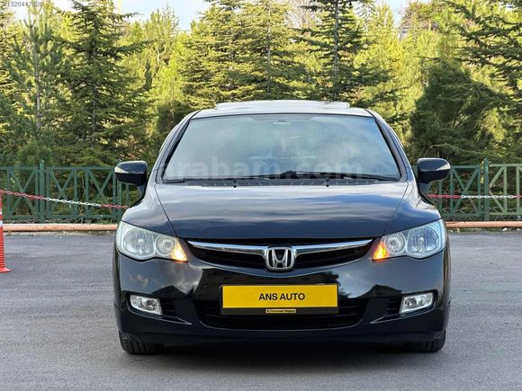 EMSALSİZ TEMİZLİKTE DEĞİŞENSİZ ELEGANS HONDA MANUEL