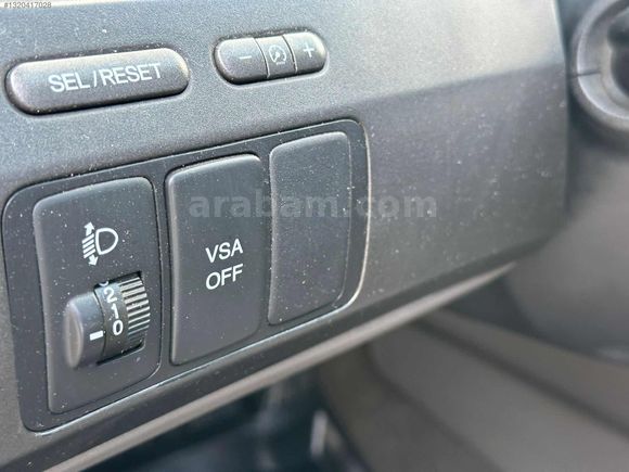 EMSALSİZ TEMİZLİKTE DEĞİŞENSİZ ELEGANS HONDA MANUEL