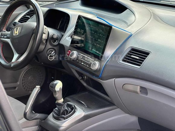 EMSALSİZ TEMİZLİKTE DEĞİŞENSİZ ELEGANS HONDA MANUEL
