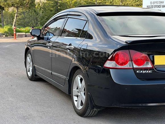 EMSALSİZ TEMİZLİKTE DEĞİŞENSİZ ELEGANS HONDA MANUEL