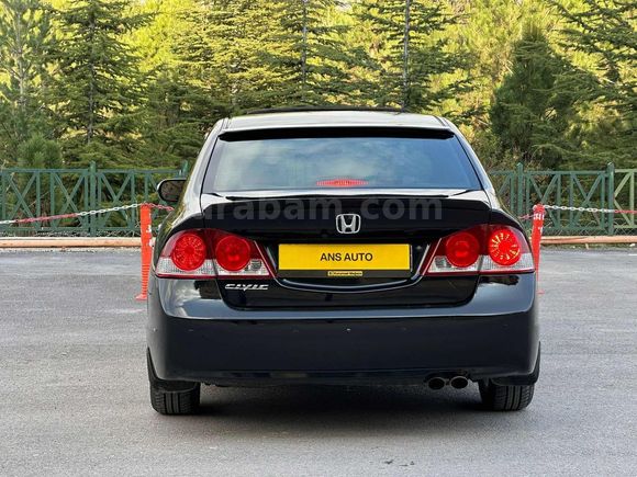 EMSALSİZ TEMİZLİKTE DEĞİŞENSİZ ELEGANS HONDA MANUEL
