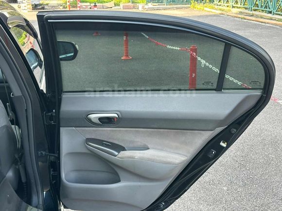 EMSALSİZ TEMİZLİKTE DEĞİŞENSİZ ELEGANS HONDA MANUEL