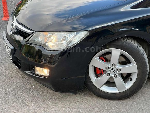 EMSALSİZ TEMİZLİKTE DEĞİŞENSİZ ELEGANS HONDA MANUEL