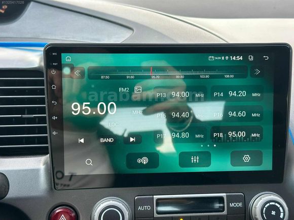 EMSALSİZ TEMİZLİKTE DEĞİŞENSİZ ELEGANS HONDA MANUEL
