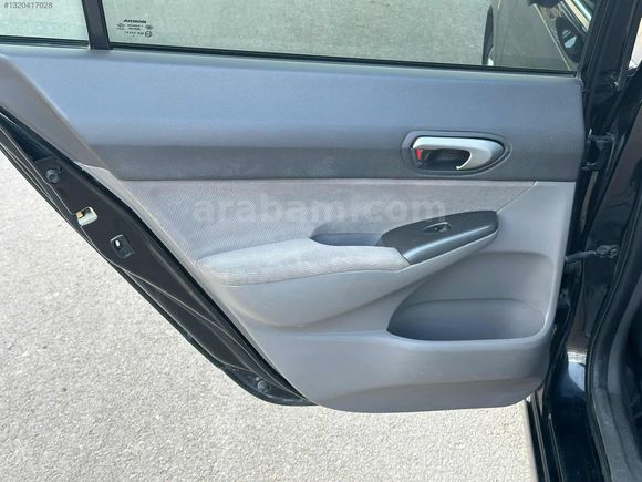 EMSALSİZ TEMİZLİKTE DEĞİŞENSİZ ELEGANS HONDA MANUEL