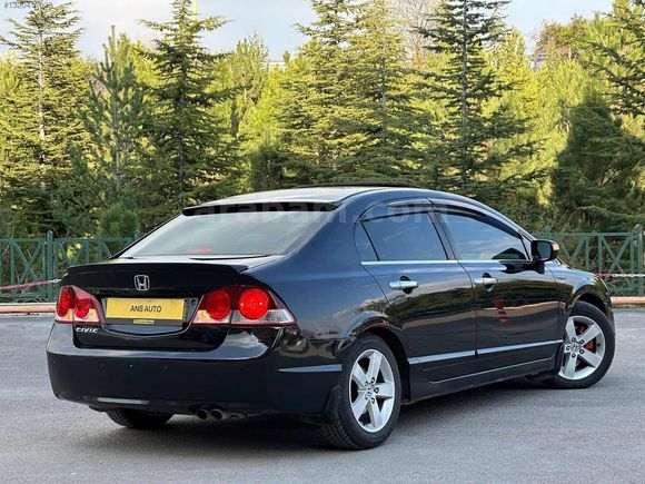 EMSALSİZ TEMİZLİKTE DEĞİŞENSİZ ELEGANS HONDA MANUEL