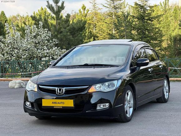 EMSALSİZ TEMİZLİKTE DEĞİŞENSİZ ELEGANS HONDA MANUEL