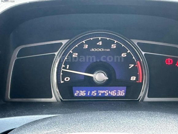 EMSALSİZ TEMİZLİKTE DEĞİŞENSİZ ELEGANS HONDA MANUEL