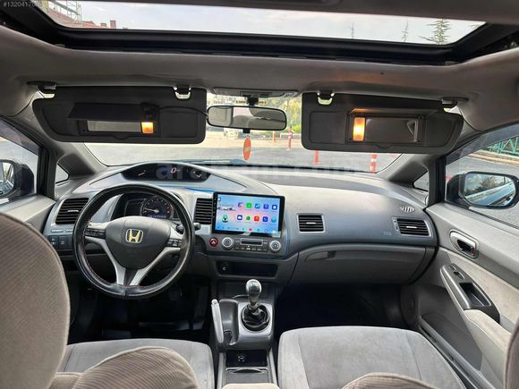 EMSALSİZ TEMİZLİKTE DEĞİŞENSİZ ELEGANS HONDA MANUEL