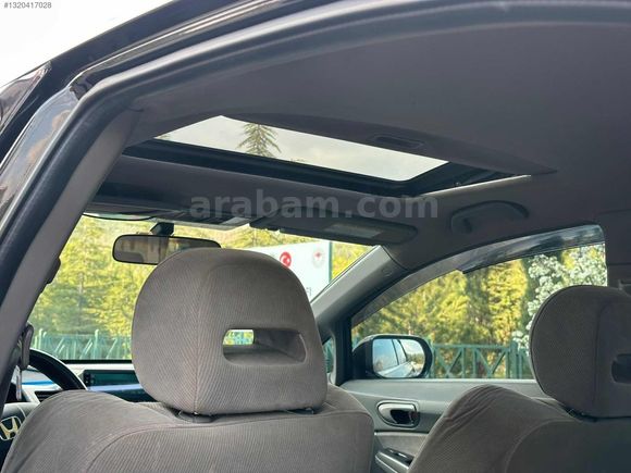 EMSALSİZ TEMİZLİKTE DEĞİŞENSİZ ELEGANS HONDA MANUEL