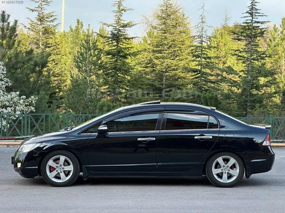 EMSALSİZ TEMİZLİKTE DEĞİŞENSİZ ELEGANS HONDA MANUEL