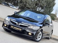 2011 MAKYAJLI KASA ELEGANCE OTOMATİK CİVİC