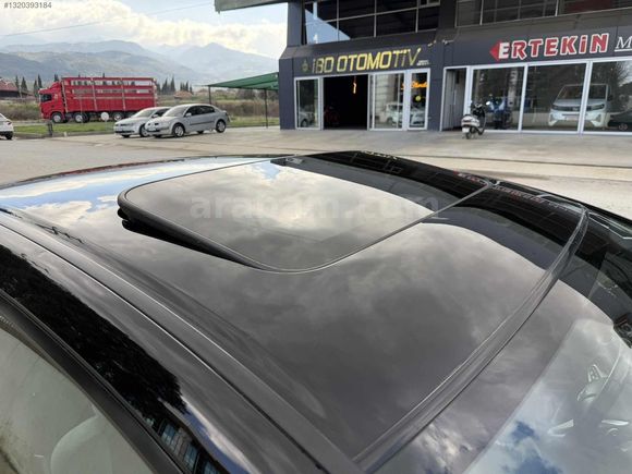 2011 MAKYAJLI KASA ELEGANCE OTOMATİK CİVİC