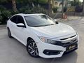 ERBAY DAN HONDA CİVİC ELEGANCE LPGLİ 105.000 KM 2017 MODEL