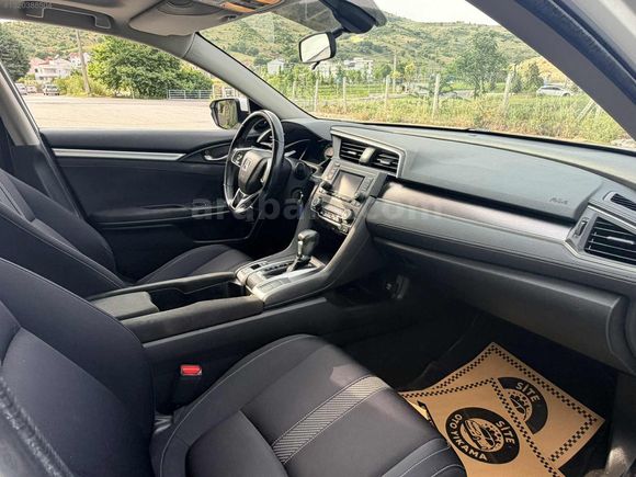 ERBAY DAN HONDA CİVİC ELEGANCE LPGLİ 105.000 KM 2017 MODEL