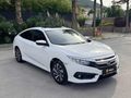 ERBAY DAN HONDA CİVİC ELEGANCE LPGLİ 105.000 KM 2017 MODEL