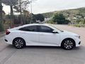 ERBAY DAN HONDA CİVİC ELEGANCE LPGLİ 105.000 KM 2017 MODEL