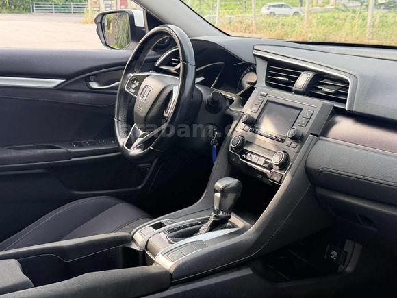 ERBAY DAN HONDA CİVİC ELEGANCE LPGLİ 105.000 KM 2017 MODEL