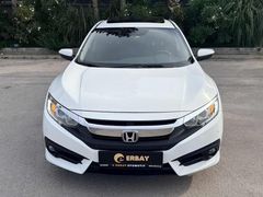 ERBAY DAN HONDA CİVİC ELEGANCE LPGLİ 105.000 KM 2017 MODEL