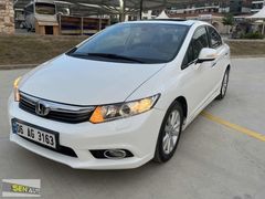 OTOMATİK HONDA CİVİC DÜŞÜK KM.. Takas olur kredi kartı geçer