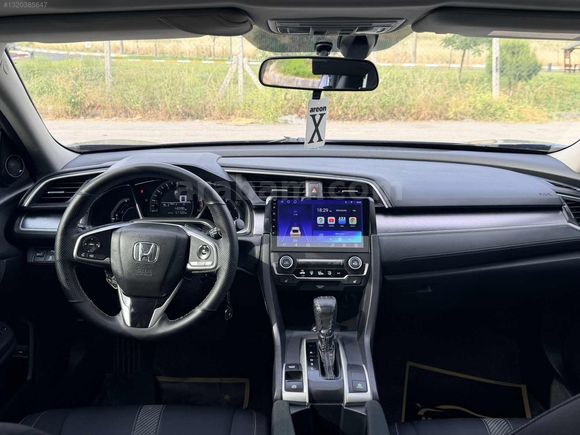 ERBAY DAN HONDA ELEGENCE LPGLİ 146.000 KM 2017 MODEL DEĞİŞENSİZ