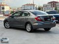 2012 FD 6 CIVIC DEGİŞENSİZ CAM GİBİ 94 BİN KMDE ELEGANCE SANROOF