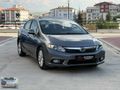 2012 FD 6 CIVIC DEGİŞENSİZ CAM GİBİ 94 BİN KMDE ELEGANCE SANROOF