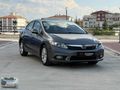 2012 FD 6 CIVIC DEGİŞENSİZ CAM GİBİ 94 BİN KMDE ELEGANCE SANROOF