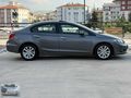 2012 FD 6 CIVIC DEGİŞENSİZ CAM GİBİ 94 BİN KMDE ELEGANCE SANROOF