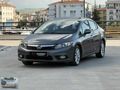 2012 FD 6 CIVIC DEGİŞENSİZ CAM GİBİ 94 BİN KMDE ELEGANCE SANROOF