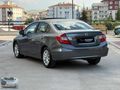 2012 FD 6 CIVIC DEGİŞENSİZ CAM GİBİ 94 BİN KMDE ELEGANCE SANROOF