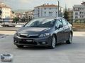 2012 FD 6 CIVIC DEGİŞENSİZ CAM GİBİ 94 BİN KMDE ELEGANCE SANROOF