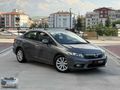 2012 FD 6 CIVIC DEGİŞENSİZ CAM GİBİ 94 BİN KMDE ELEGANCE SANROOF