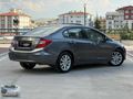 2012 FD 6 CIVIC DEGİŞENSİZ CAM GİBİ 94 BİN KMDE ELEGANCE SANROOF