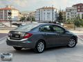 2012 FD 6 CIVIC DEGİŞENSİZ CAM GİBİ 94 BİN KMDE ELEGANCE SANROOF