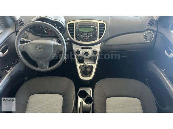 BAKIRCILAR'DAN HYUNDAİ İ10 1.1 SELECT