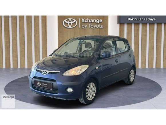 BAKIRCILAR'DAN HYUNDAİ İ10 1.1 SELECT