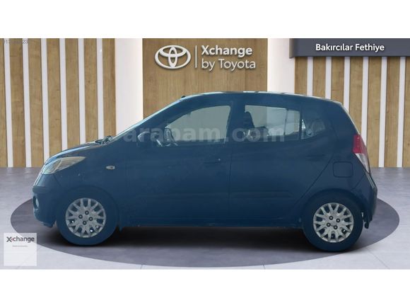 BAKIRCILAR'DAN HYUNDAİ İ10 1.1 SELECT