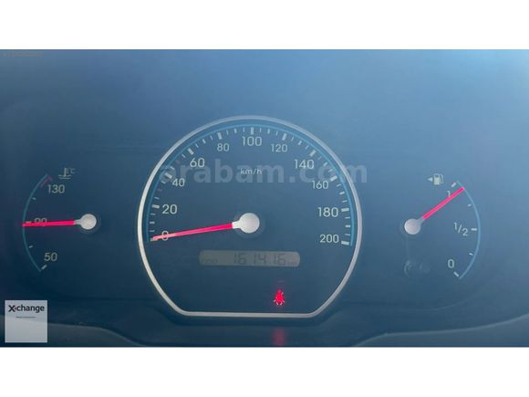 BAKIRCILAR'DAN HYUNDAİ İ10 1.1 SELECT