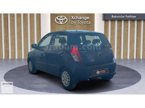 BAKIRCILAR'DAN HYUNDAİ İ10 1.1 SELECT