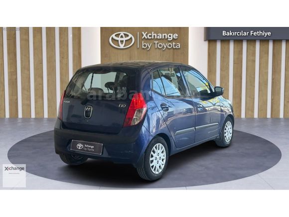BAKIRCILAR'DAN HYUNDAİ İ10 1.1 SELECT