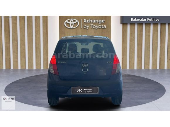 BAKIRCILAR'DAN HYUNDAİ İ10 1.1 SELECT