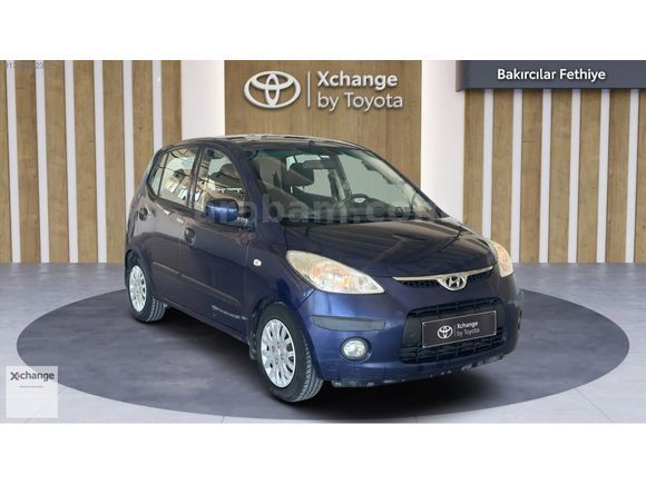 BAKIRCILAR'DAN HYUNDAİ İ10 1.1 SELECT