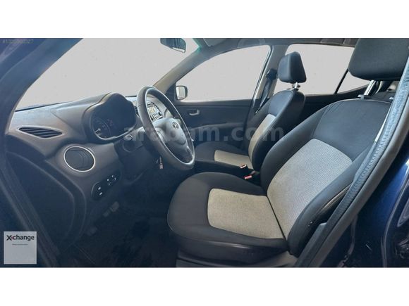 BAKIRCILAR'DAN HYUNDAİ İ10 1.1 SELECT