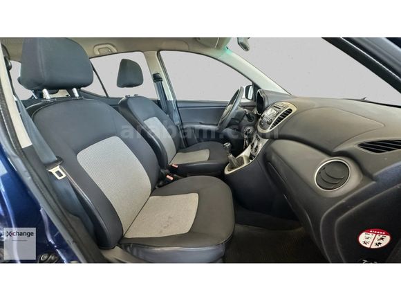 BAKIRCILAR'DAN HYUNDAİ İ10 1.1 SELECT