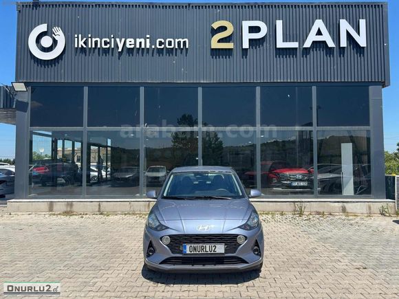 HYUNDAI ONURLU'DAN BOYASIZ DEĞİŞENSİZ DÜŞÜK KM İ10 STYLE