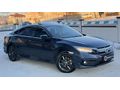 2021 Honda Civic Elegance Kozmik mavi 113.000 km.